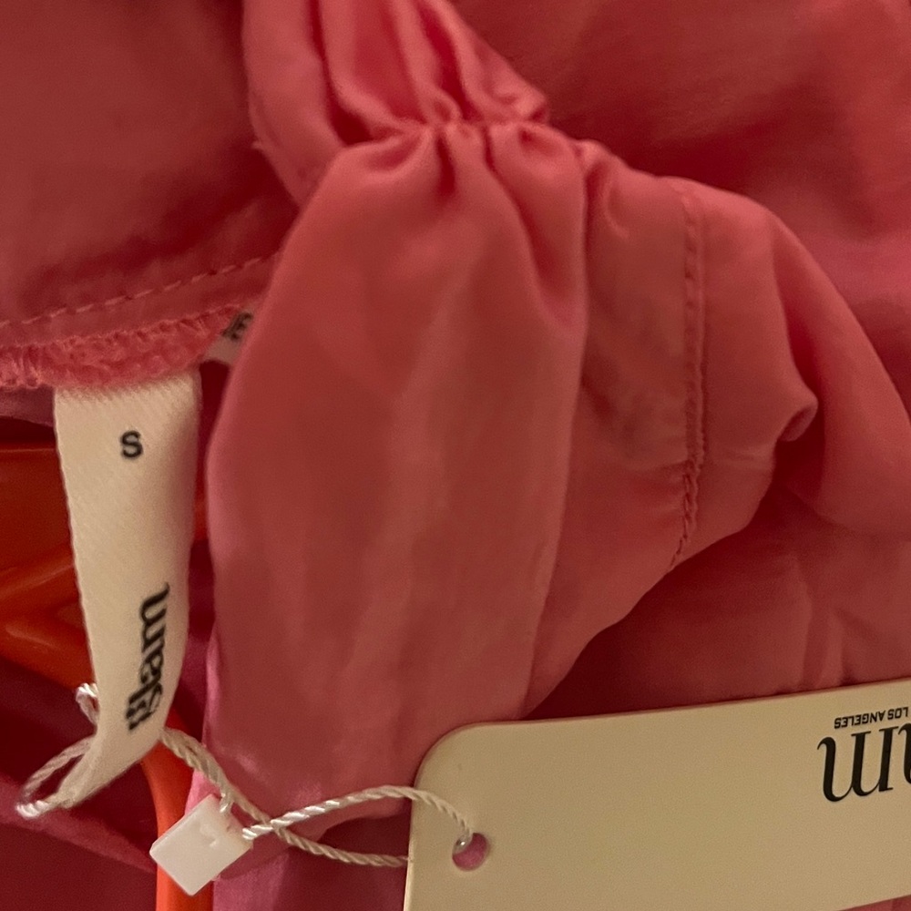 TheseThree Pink Blouse - Picture 2 of 2